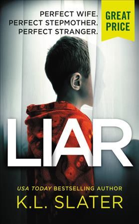 Liar 9781538747834 (Paperback)