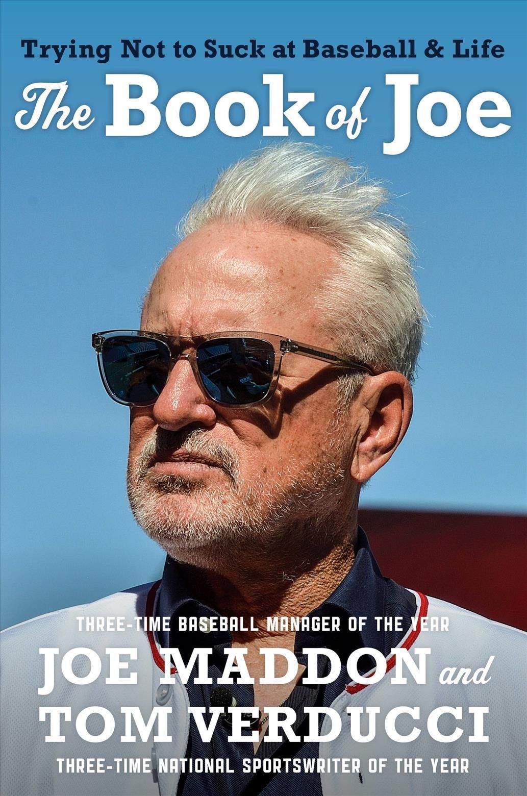 The Book of Joe By Joe Maddon 9781538751794 (Hardback)
