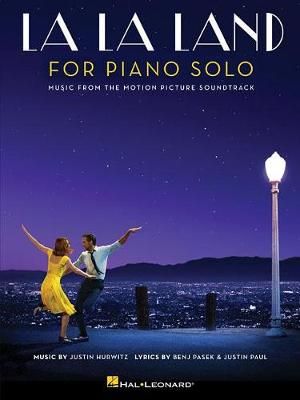La La Land for Piano Solo 9781540035905 (Paperback)