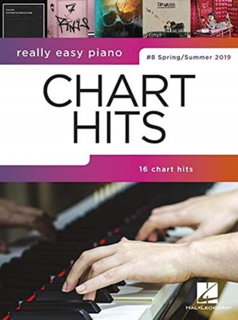 Really Easy Piano 9781540050533 (Book)