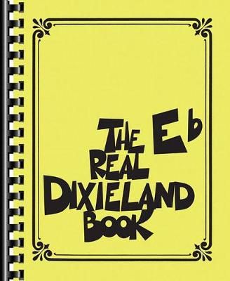 The Real Dixieland Book 9781540054265 (Paperback)