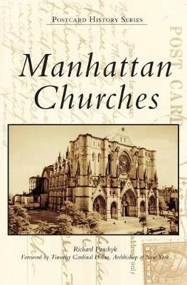 Manhattan Churches 9781540200884 (Hardback)