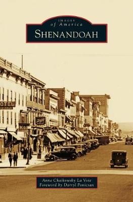 Shenandoah 9781540201218 (Hardback)