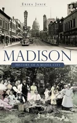 Madison By Erika Janik 9781540229120 (Hardback)