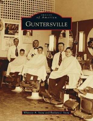 Guntersville By Snow 9781540245496 (Hardback)