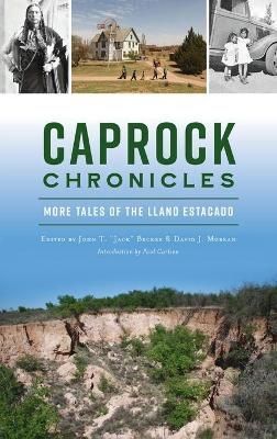 Caprock Chronicles By Becker 9781540250179 (Hardback)
