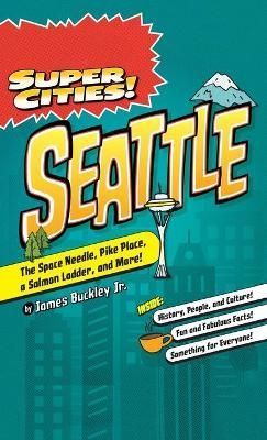 Super Cities! By Buckley 9781540250636 (Hardback)