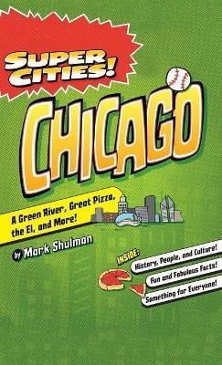 Super Cities! By Shulman 9781540250650 (Hardback)