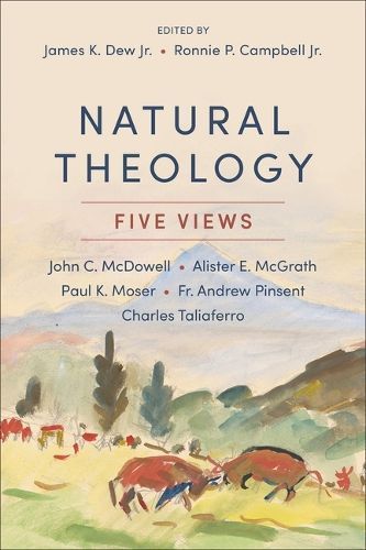 Natural Theology By Dew 9781540967251 (Hardback)