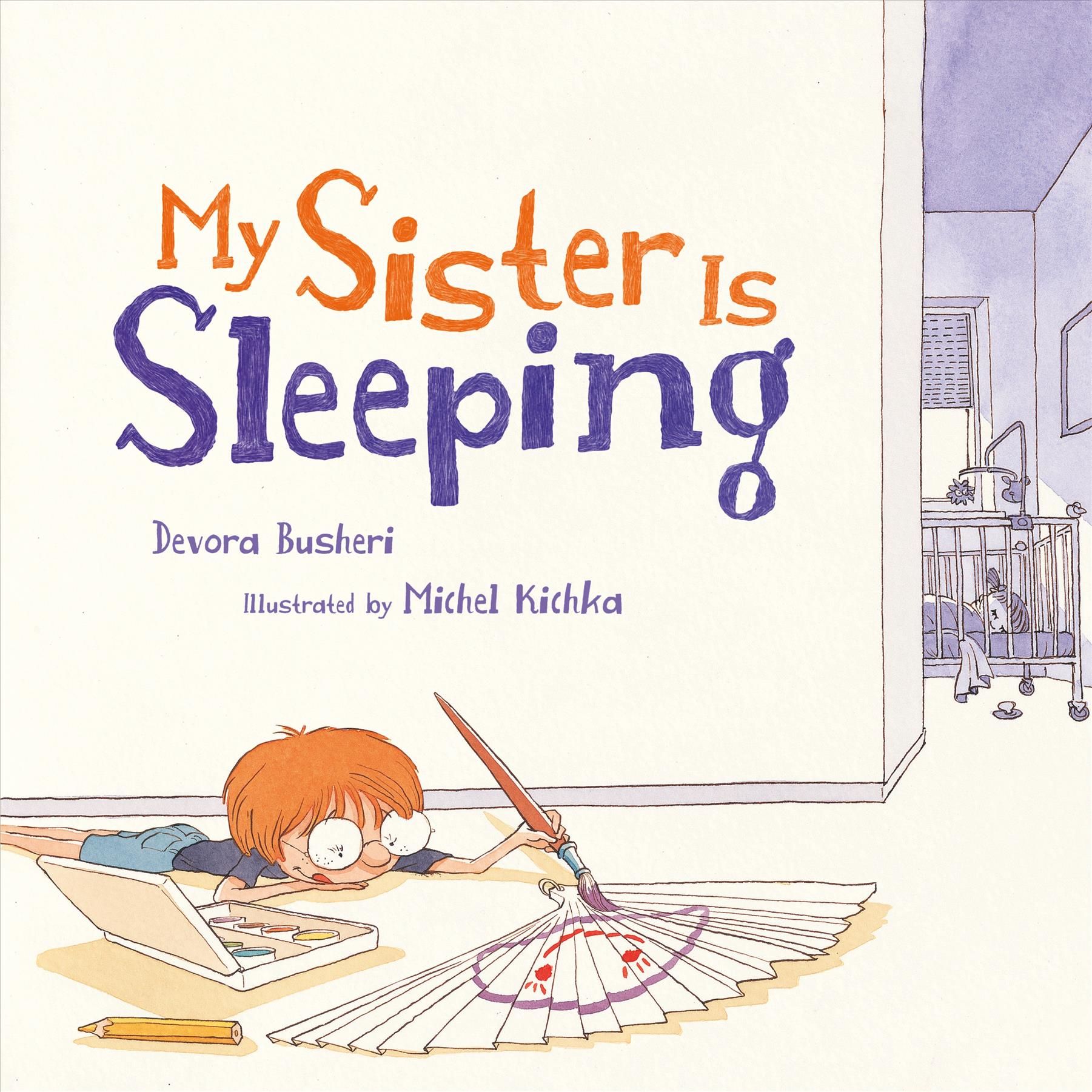 My Sister Is Sleeping 9781541542440 (Book)
