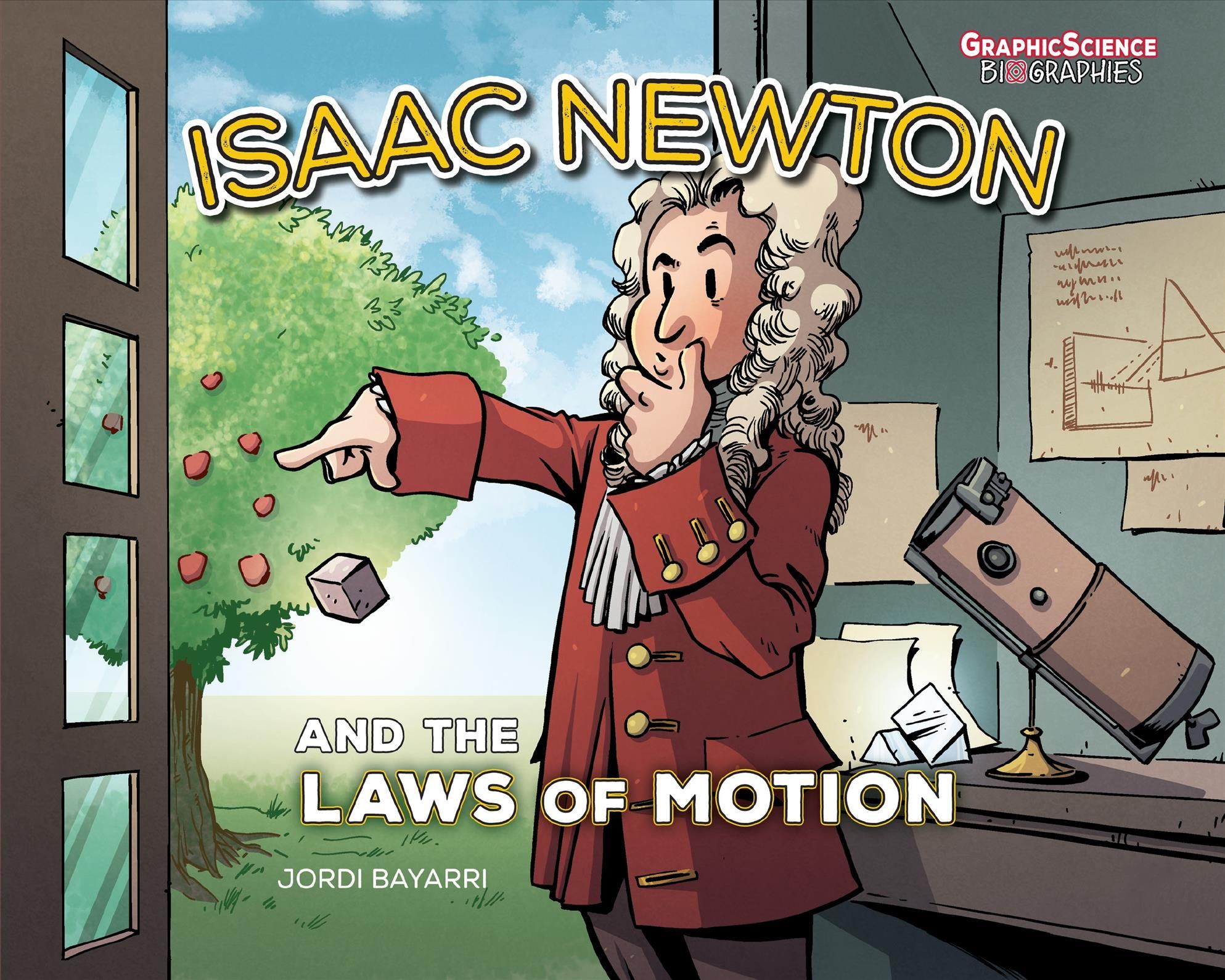 Isaac Newton and the Laws of Motion 9781541586987 (Paperback)