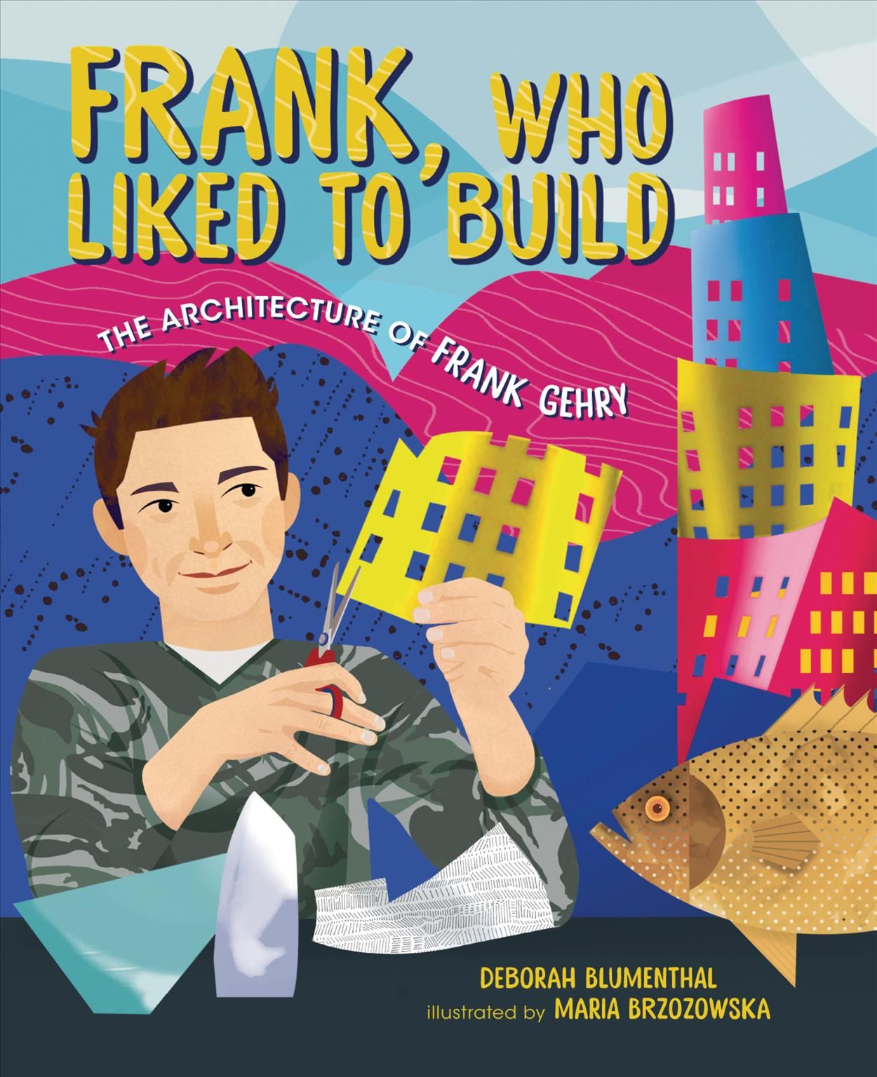Frank, Who Liked to Build 9781541597631 (Paperback)