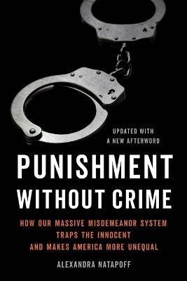 Punishment Without Crime By Alexandra Natapoff 9781541603608