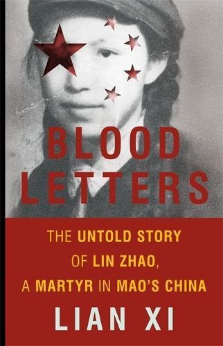 Blood Letters By Lian Xi 9781541644236 (Hardback)
