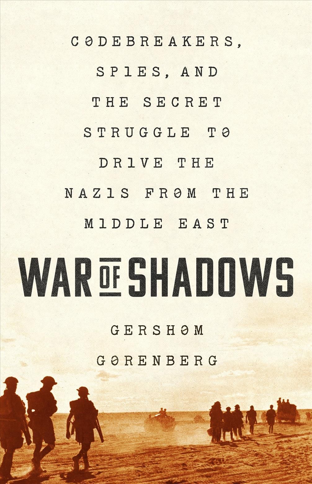 War of Shadows By Gershom Gorenberg 9781541702677 (Paperback)