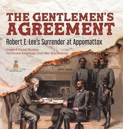 Gentlemen's Agreement By Baby Professor 9781541986770 (Hardback)