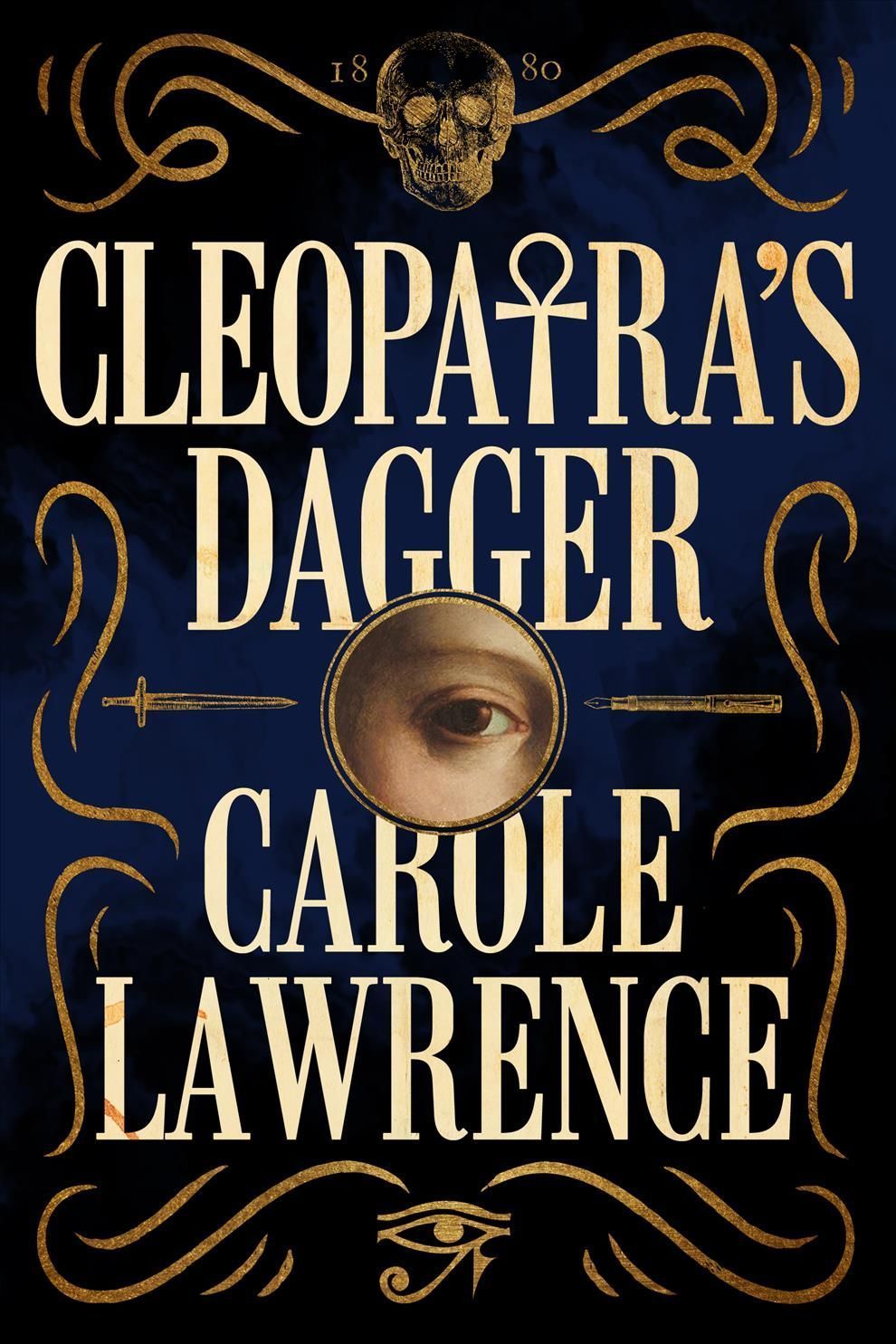 Cleopatra's Dagger By Carole Lawrence 9781542014304 (Paperback)
