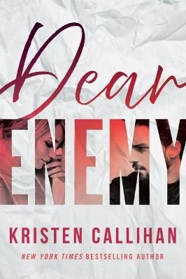 Dear Enemy By Kristen Callihan 9781542016773 (Paperback)