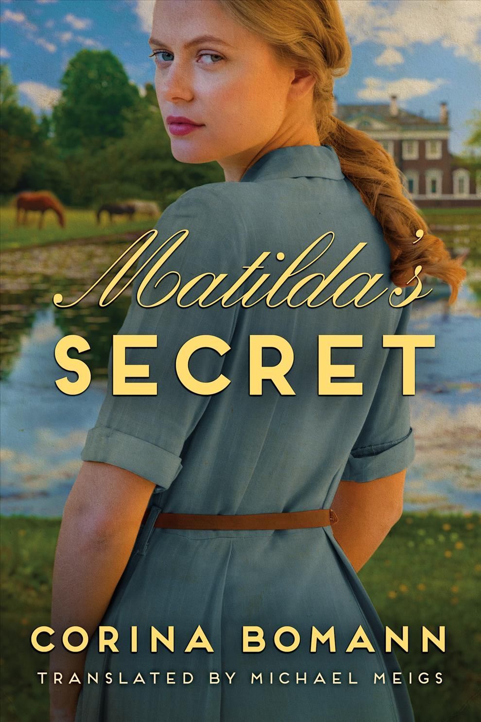 Matilda's Secret By Corina Bomann 9781542016827 (Paperback)