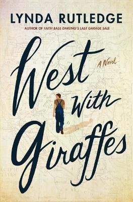 West With Giraffes By Lynda Rutledge 9781542021746 (Hardback)