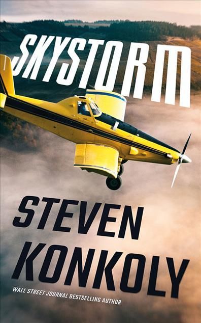 Skystorm By Steven Konkoly 9781542022644 (Paperback)