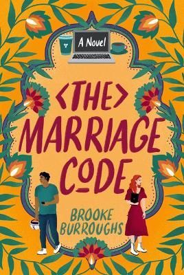 The Marriage Code By Brooke Burroughs 9781542025072 (Paperback)