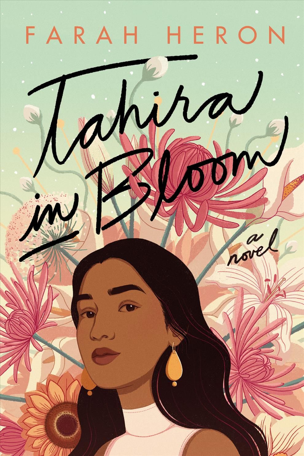 Tahira in Bloom By Farah Heron 9781542030373 (Hardback)