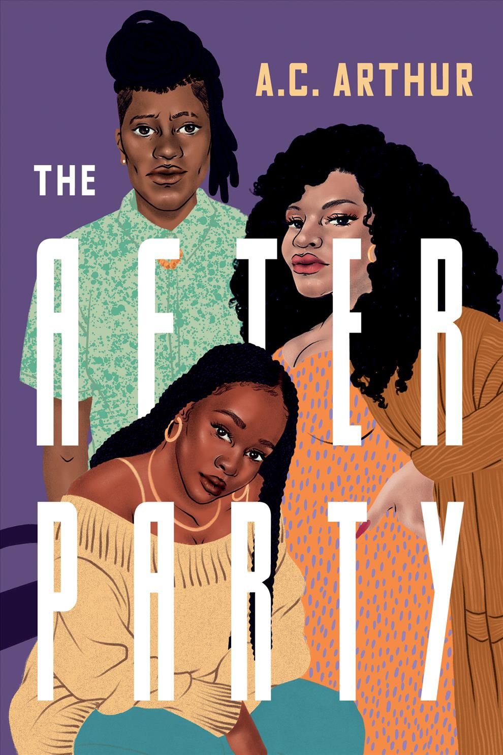 The After Party By A. C. Arthur 9781542031127 (Paperback)