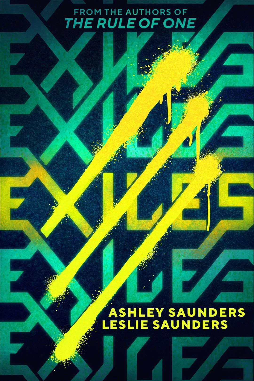 Exiles By Ashley Saunders 9781542033961 (Paperback)