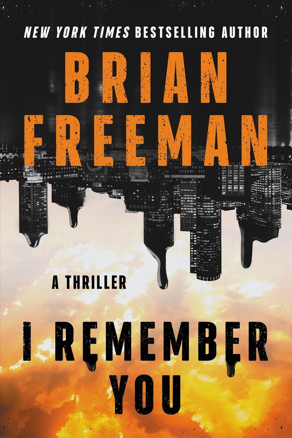 I Remember You By Brian Freeman 9781542035101 (Paperback)