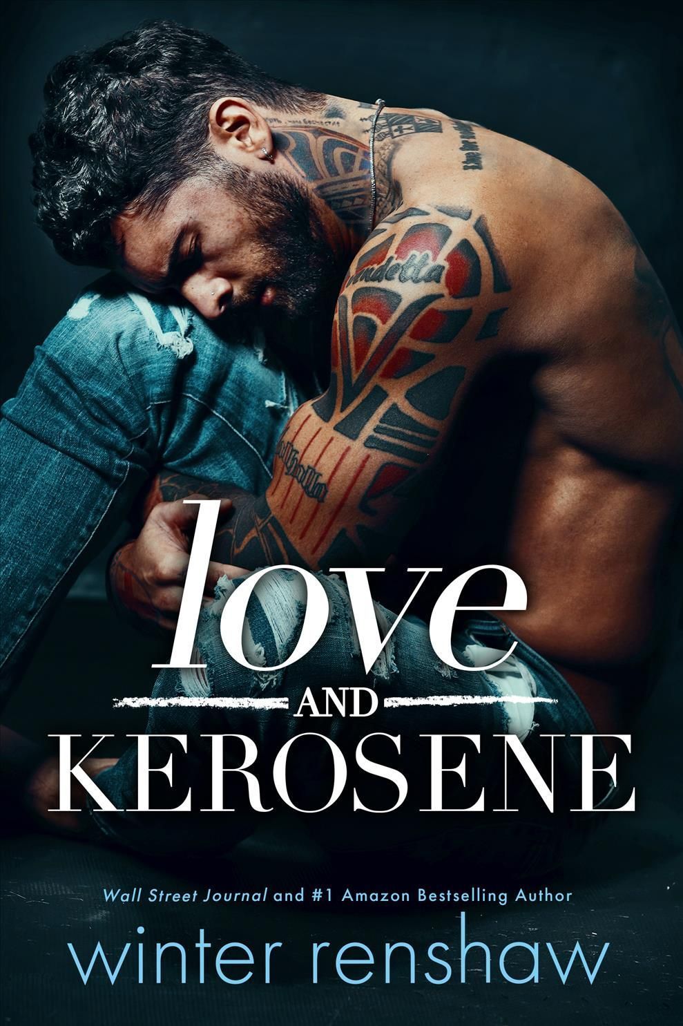 Love and Kerosene By Winter Renshaw 9781542038423 (Paperback)