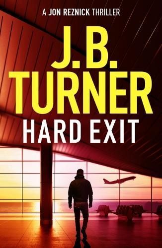 Hard Exit By J. B. Turner 9781542039796 (Paperback)