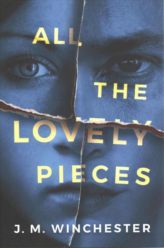 All the Lovely Pieces By J. M. Winchester 9781542041591 (Paperback)
