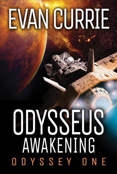 Odysseus Awakening By Evan Currie 9781542048477 (Paperback)
