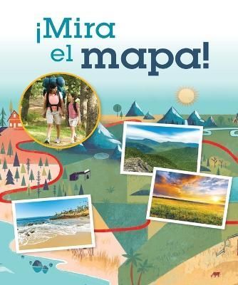 ¡Mira El Mapa! By Vhl 9781543386295 (Paperback)