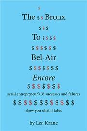 Bronx to Bel-Air Encore By Krane 9781543498813 (Hardback)