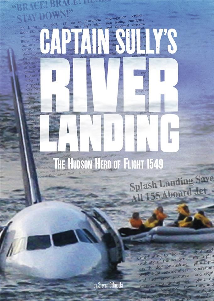 Captain Sully's River Landing By Steven Otfinoski 9781543541991