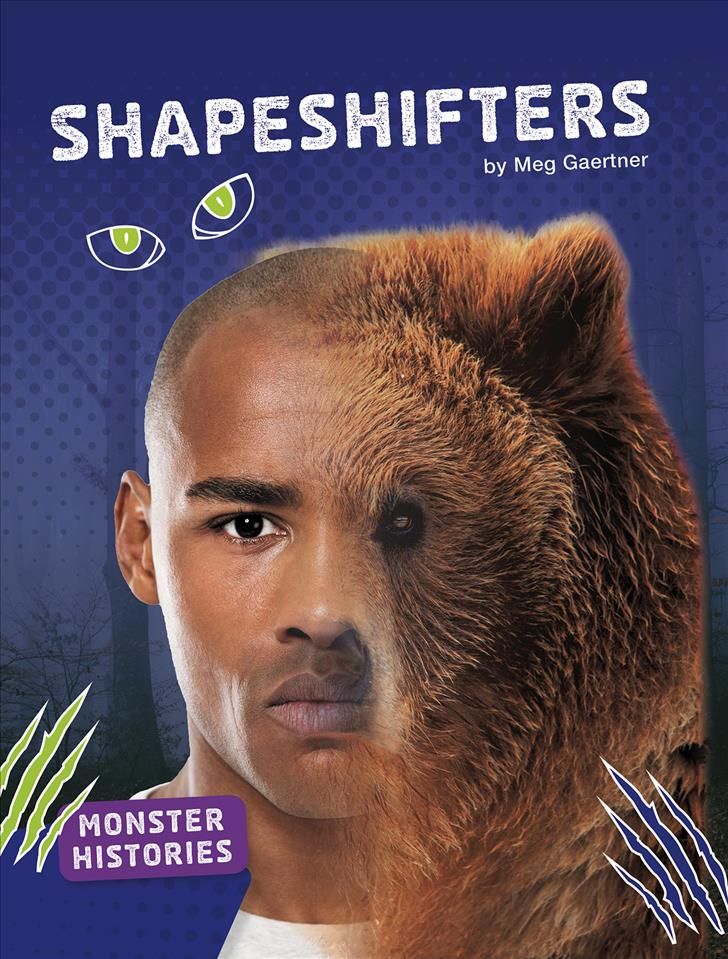Shapeshifters By Meg Gaertner 9781543575026 (Paperback)