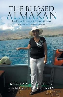 Blessed Almakan By Atashov 9781543767988 (Paperback)