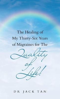 Healing of My Thirty-Six Years of Migraines for the Quality of Life!