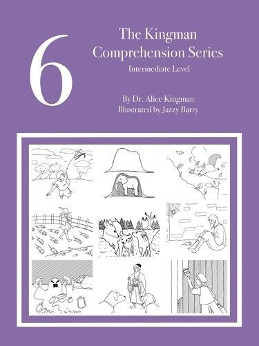 The Kingman Comprehension Series 9781543774078 (Paperback)