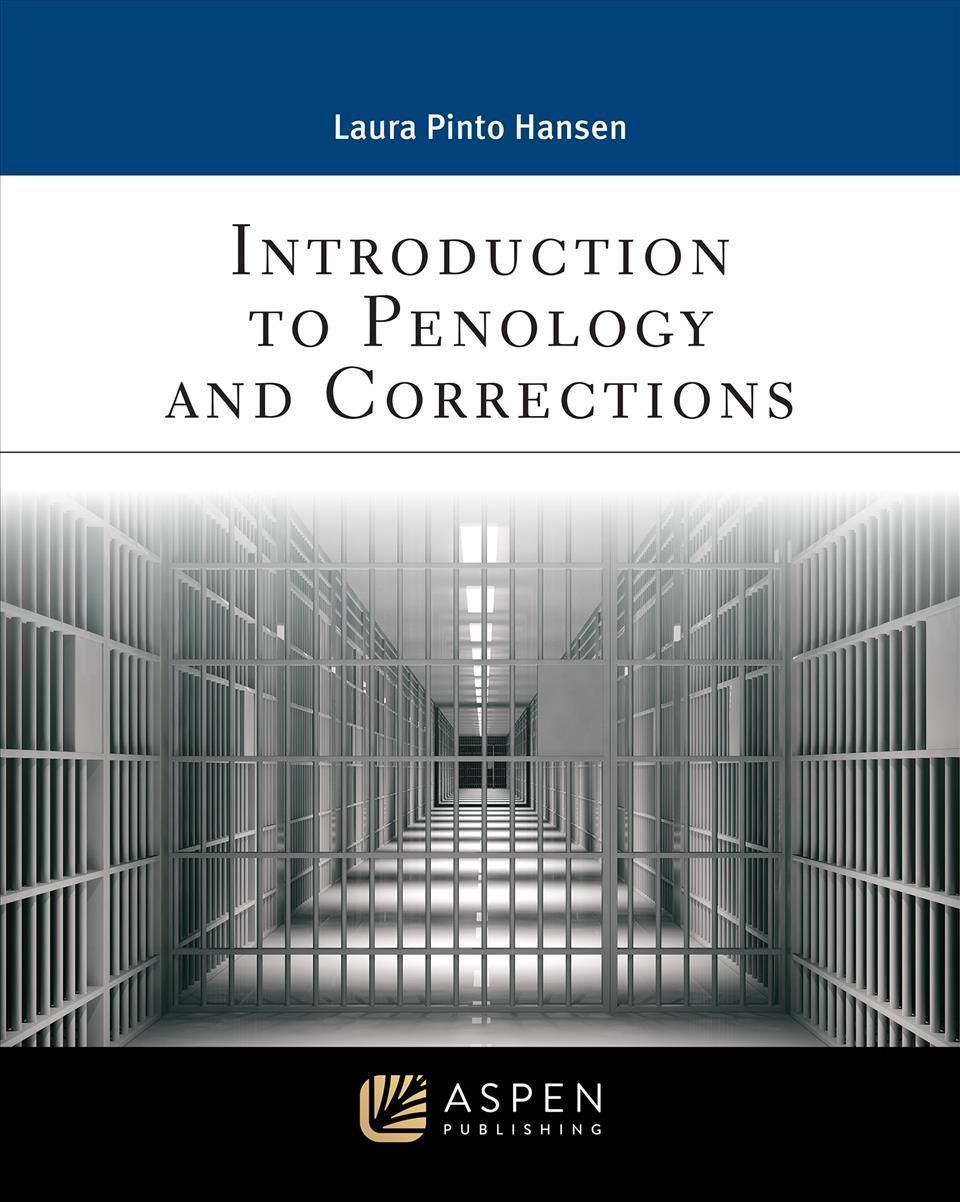 Intro Penology & Corrections - 1e By Hansen 9781543846355 (Paperback)