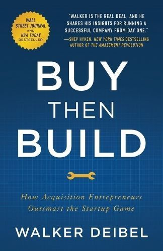 Buy Then Build By Walker Deibel 9781544501130 (Paperback)
