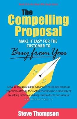 Compelling Proposal By Thompson 9781544504100 (Paperback)
