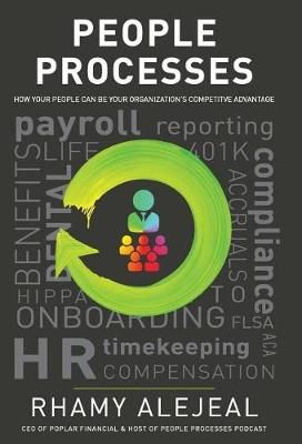 People Processes By Alejeal 9781544511788 (Hardback)