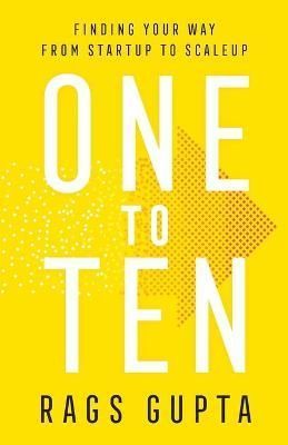 One to Ten By Gupta 9781544522869 (Paperback)