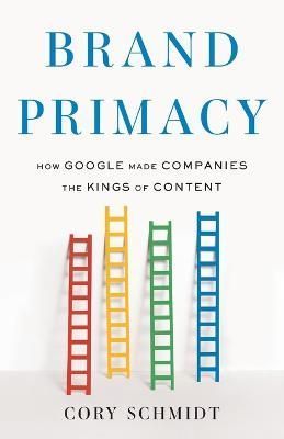 Brand Primacy By Schmidt 9781544532400 (Paperback)