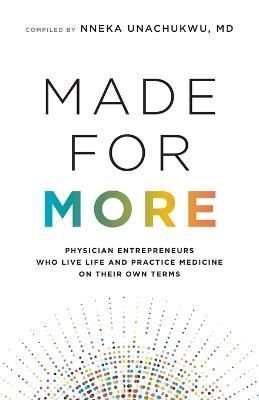 Made for More By Unachukwu 9781544538204 (Paperback)