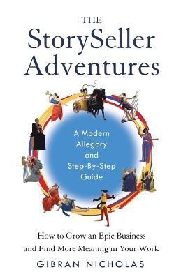 The StorySeller Adventures By Gibran Nicholas 9781544538778