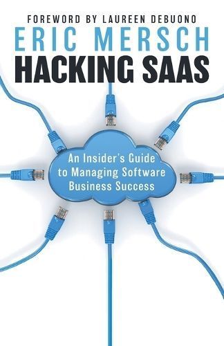 Hacking SaaS By Eric Mersch 9781544543833 (Paperback)